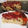 Anita Tóth Polyákné Cooksnap-ja, amikor elkészítette a(z) Gyümölcstorta glutén- és laktózmentesen receptet.