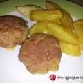 Cooksnap από Cookakim στη συνταγή Μπιφτέκια με σως μουστάρδα-πορτοκάλι