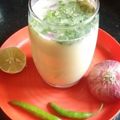 kalpana prasad का कुकस्नैप जब उन्होंने सत्तू का शरबत (sattu ka sharbat recipe in Hindi) बनाया था।