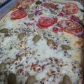 Cooksnap de Rodrigo Brandino Carrenho quando cozinhou Massa de Pizza do Brandi.