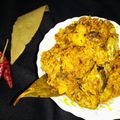 Bisakha Dey's cooksnap of when they made কাতল মাছের মাথা দিয়ে মুড়িঘণ্ট (katal macher mata diye muri ghanto recipe in Bengali).
