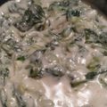 El cooksnap de mariana loly fernandez cuando hizo Salsa blanca casera .