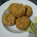 Cooksnap dari kana olivia untuk resep Bolu Sakura Kukus