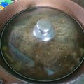 รูป Cooksnap ของ Sinsupha Sombutlai เมื่อเขาทำ หมูเด้งอบวุ้นเส้นทำง่ายๆ แค่มีกระทะ