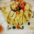 صورة من طبخات بنت الشام منى Madona ، شاركها بعد تجربة وصفة سينابون