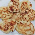 Cooksnap από Eleni στη συνταγή Τηγανίτες με φέτα