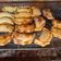 El cooksnap de Teresita Felíz cuando hizo Empanadas de Pino Chilenas de Horno.