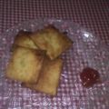 Cooksnap dari Trias Isa untuk resep martabak tahu