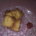 Cooksnap dari Trias Isa untuk resep martabak tahu