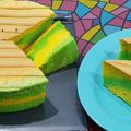 Cooksnap dari Iin triana untuk resep Condensed Milk Catton Cake