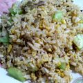 Cooksnap dari Riana Ummu Fathurrahman untuk resep Nasi Goreng Merah khas Surabaya
