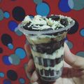 Cooksnap dari Lidya untuk resep Oreo cheesecake lumer