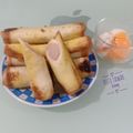 Cooksnap dari Mama Wien untuk resep Roti Tawar Gulung