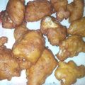 Lindsey Vogel-Jacobs's cooksnap of when they made Fried Fish batter (cod, flounder, tillapia).