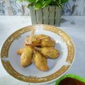 Cooksnap dari M@Nik's Kitchen untuk resep Sempol Ayam