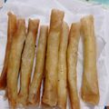Cooksnap dari Yasmine Faradisy untuk resep Pisang Aroma / Lumpia Pisang / Pisang gulung karamel
