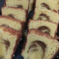 Cooksnap dari Imelda (Dapur Momji) untuk resep Marble cake ala Law Thomas