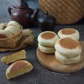 Cooksnap dari Ummu Khal Kitchen untuk resep Bakpia jogja Teflon isi kacang ijo & coklat