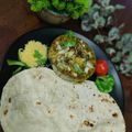 Manisha Desai's cooksnap of when they made ટોઠા (Totha recipe in Gujarati).