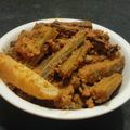 Dipa Bhattacharyya's cooksnap of when they made সজনে ডাঁটা পোস্ত (Sojne Data Posto recipe in Bengali).