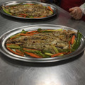 El cooksnap de Alicia CARRATALA BAEZA cuando hizo Corvina al horno.