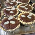 Cooksnap dari Hermin Christanto untuk resep Pie brownis ekonomis 1 telur buat ide bisnis