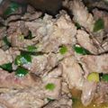 Cooksnap dari KaRina Rizka untuk resep Bulgogi (불고기) - Korean Beef BBQ