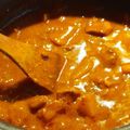 El cooksnap de Cristina Rubio Linares cuando hizo Estofado de pavo con patatas.
