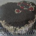 Cooksnap dari Abi Chaidar untuk resep Blackforest (Brownies Ekonomis)
