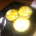 anlesm18's cooksnap of when they made Ham and Cheese Breakfast Cups.
