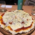 El cooksnap de Teresa cuando hizo Pizza casera "Especial".