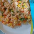 Cooksnap dari Hannisa Ai untuk resep Nasi goreng udang sayuran untuk balita
