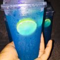 Hernah’s Bakery's cooksnap of when they made Blue Lagoon Mocktail.