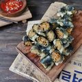 Cooksnap dari cutzamania untuk resep Lumpia Korea (Versi Mie Instan)
