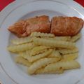 Cooksnap dari Vivi Tjong untuk resep Grill Salmon