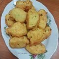 Cooksnap dari Desriayu untuk resep Perkedel Kentang