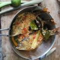 Cooksnap dari DwieSWe untuk resep Gulai kakap merah