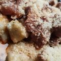 El cooksnap de paomor cuando hizo Ñoquis 🥔papas y espinacas 🍃.