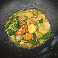 Cooksnap dari Aprilia Isdianti untuk resep Sapo Tahu Oriental