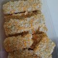 Cooksnap dari Dapur Ummu Bilqis untuk resep Nugget Ayam Sayuran