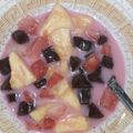 Cooksnap dari Salimah Fatimah untuk resep Es Buah Segar
