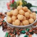 صورة من جوهرة العين، شاركها بعد تجربة وصفة لقيمات 😋