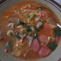 Cooksnap dari Hniie Prii untuk resep Seblak bakso sosis