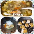 Cooksnap dari Arktika Ekaristi untuk resep Tahu Bakso Ayam