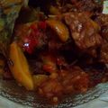 Cooksnap dari Fetra Gustina untuk resep Balado Jengkol Tempe Goreng suka suka