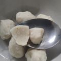 Cooksnap dari Senny Sari untuk resep BAKSO IKAN TENGGIRI KENYAL TANPA BORAX