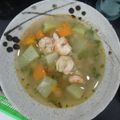 Cooksnap của May Trần khi họ làm theo món Canh cà rốt