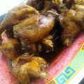 Cooksnap dari chelsea charlotte untuk resep Ayam goreng saos inggris