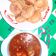 Cooksnap dari Novita dede untuk resep Perkedel tahu kornet saus asam manis