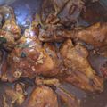 Lindo the foodie's cooksnap of when they made Tasty chicken.